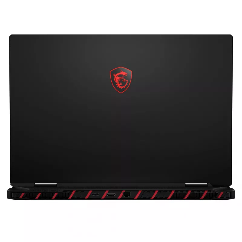 Portátil MSI Raider 18 HX AI A2XWJG 18 polegadas Intel Core Ultra 9 285HX 64GB 4TB NVIDIA GeForce RTX 5090 Windows 11 Pro