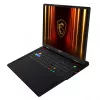 Portátil MSI Raider 18 HX AI A2XWJG 18 polegadas Intel Core Ultra 9 285HX 64GB 4TB NVIDIA GeForce RTX 5090 Windows 11 Pro