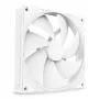 Ventoinha de refrigeração NZXT F140p 140mm Branco Pressão Estática