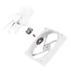 Ventoinha de refrigeração NZXT F140p 140mm Branco Pressão Estática