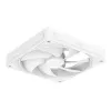 Ventoinha de refrigeração NZXT F140p 140mm Branco Pressão Estática