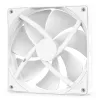 Ventoinha de refrigeração NZXT F140p 140mm Branco Pressão Estática