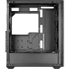 Caixa de computador SilverStone FARA 515FXR Caixa tower preto