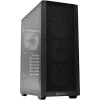 Caixa de computador SilverStone FARA 515FXR Caixa tower preto