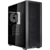 Caixa de computador SilverStone FARA 515FXR Caixa tower preto