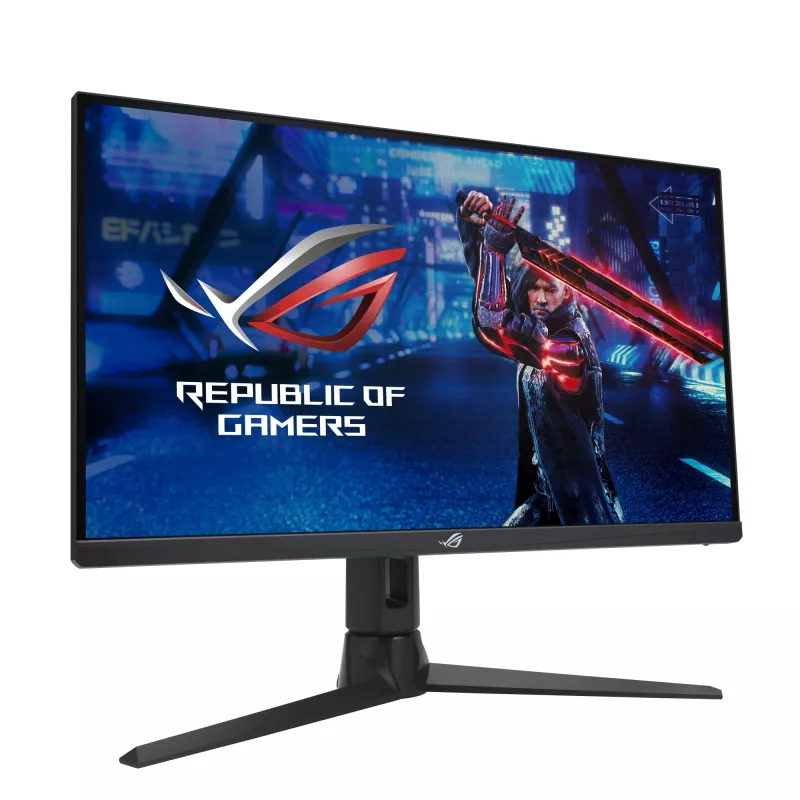 Monitor de computador ASUS ROG Strix XG27AQMR 68,6 cm (27 polegadas) 2560 x 1440 píxeis Quad HD LED Preto