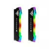 DIMM 32 GB DDR5-8000 (2x 16 GB) Dual-Kit, memória RAM preta, PVXR532G80C38K, Viper Xtreme5 RGB, INTEL XMP