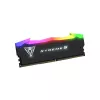 DIMM 32 GB DDR5-8000 (2x 16 GB) Dual-Kit, memória RAM preta, PVXR532G80C38K, Viper Xtreme5 RGB, INTEL XMP
