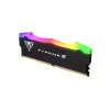 DIMM 32 GB DDR5-8000 (2x 16 GB) Dual-Kit, memória RAM preta, PVXR532G80C38K, Viper Xtreme5 RGB, INTEL XMP