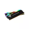 DIMM 32 GB DDR5-8000 (2x 16 GB) Dual-Kit, memória RAM preta, PVXR532G80C38K, Viper Xtreme5 RGB, INTEL XMP