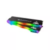 DIMM 32 GB DDR5-8000 (2x 16 GB) Dual-Kit, memória RAM preta, PVXR532G80C38K, Viper Xtreme5 RGB, INTEL XMP
