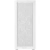 Caixa de PC torre SILVERSTONE FARA 515FXR (branco) — caixa Mid-Tower, compatível com ATX/micro-ATX