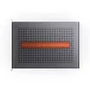 Caixa de PC Jonsbo T7 Midi-Tower mATX Vidro Temperado preto