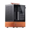 Caixa de PC Jonsbo T7 Midi-Tower mATX Vidro Temperado preto