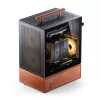 Caixa de PC Jonsbo T7 Midi-Tower mATX Vidro Temperado preto