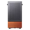 Caixa de PC Jonsbo T7 Midi-Tower mATX Vidro Temperado preto