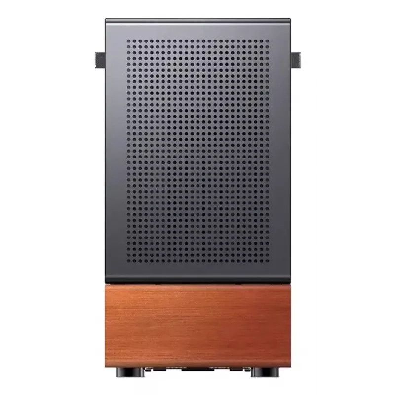 Caixa de PC Jonsbo T7 Midi-Tower mATX Vidro Temperado preto