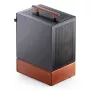 Caixa de PC Jonsbo T7 Midi-Tower mATX Vidro Temperado preto
