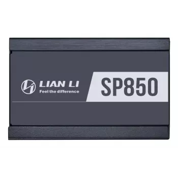 Fonte de alimentação Lian Li SP V2 Gold 850 W SFX 20+4 Pin ATX 80 PLUS Gold Preto