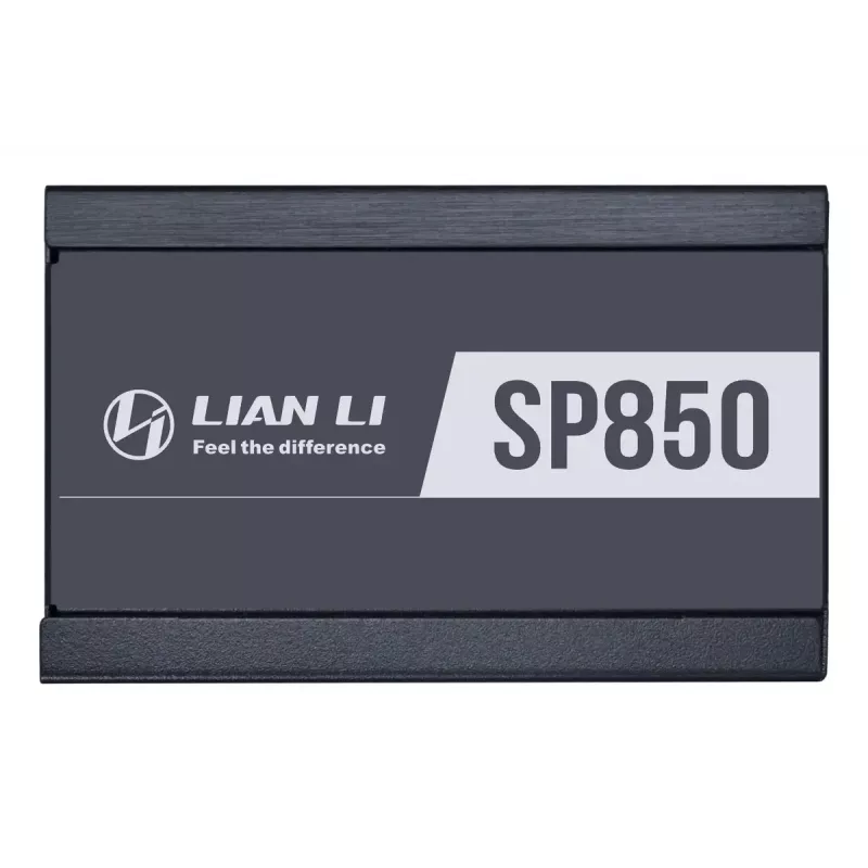 Fonte de alimentação Lian Li SP V2 Gold 850 W SFX 20+4 Pin ATX 80 PLUS Gold Preto
