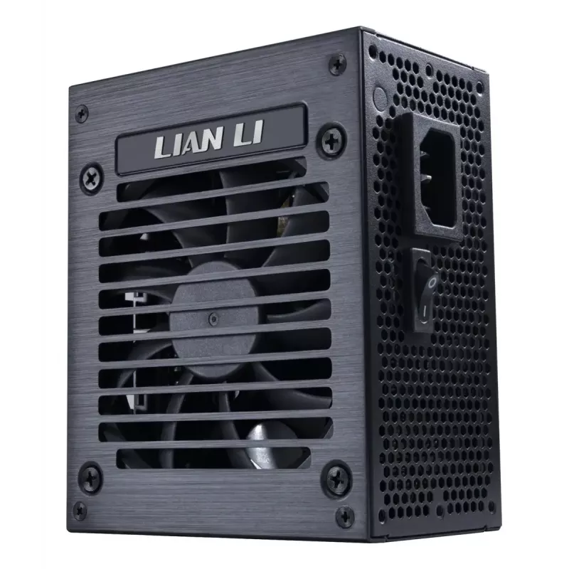 Fonte de alimentação Lian Li SP V2 Gold 850 W SFX 20+4 Pin ATX 80 PLUS Gold Preto