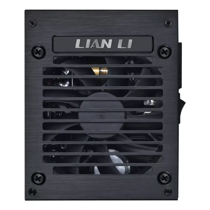 Fonte de alimentação Lian Li SP V2 Gold 850 W SFX 20+4 Pin ATX 80 PLUS Gold Preto