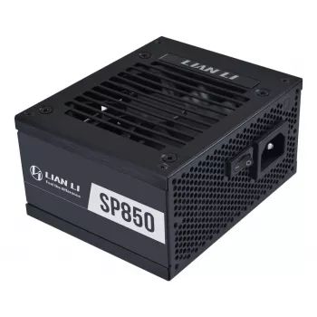Fonte de alimentação Lian Li SP V2 Gold 850 W SFX 20+4 Pin ATX 80 PLUS Gold Preto