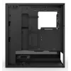 Caixa NZXT H5 Flow RGB (2024) Midi Tower, preto