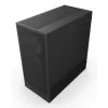 Caixa NZXT H5 Flow RGB (2024) Midi Tower, preto