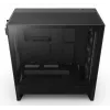 Caixa NZXT H5 Flow RGB (2024) Midi Tower, preto