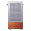 Caixa de PC Jonsbo T7 Midi Tower mATX Vidro Temperado Prateado