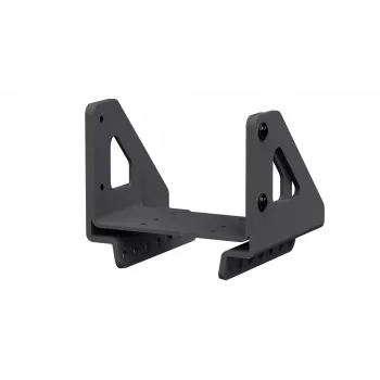 Suporte Res-Tech X1 DD para Moza R-5 / R-9, alumínio e ferro, embalagem 300×300×220 mm