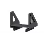 Suporte Res-Tech X1 DD para Moza R-5 / R-9, alumínio e ferro, embalagem 300×300×220 mm