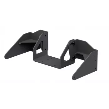 Res-Tech GT DD SUPPORT para MOZA R-5 / R-9 — suporte de montagem em alumínio e ferro, compatível com GT