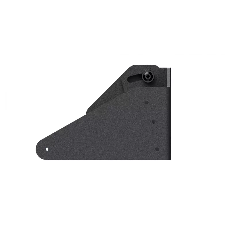 Res-Tech GT DD SUPPORT para MOZA R-5 / R-9 — suporte de montagem em alumínio e ferro, compatível com GT
