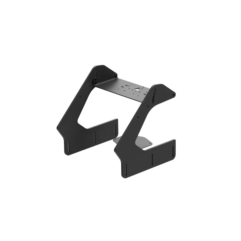 Res-Tech X1 LATERAL MOUNT UNIVERSAL, adaptador de montagem para base de volante