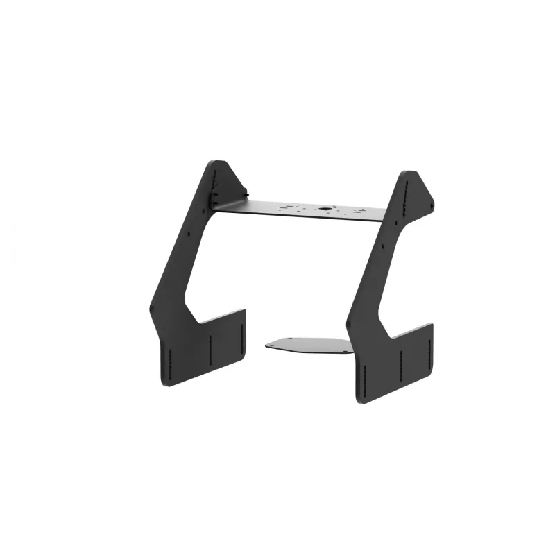 Res-Tech X1 LATERAL MOUNT UNIVERSAL, adaptador de montagem para base de volante