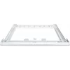 Bosch WTZ27410 conjunto de ligação máquina de lavar roupa/máquina de secar, largura 59,3 cm, profundidade 55,6 cm