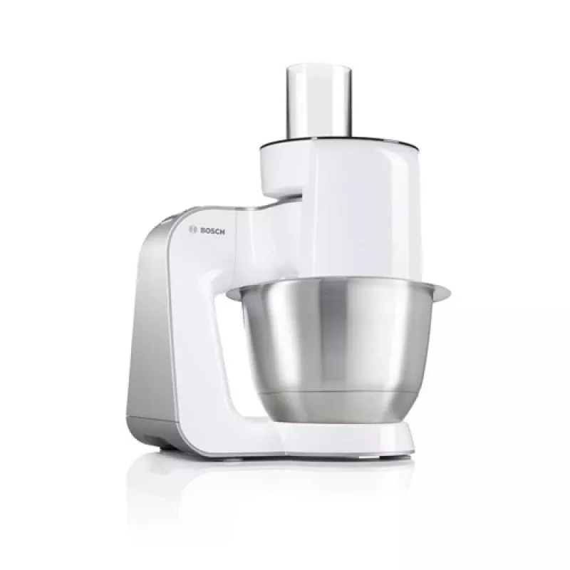 Acessório para batedeira Bosch MUZ 5VL1 caixa em aço inoxidável para robots de cozinha