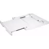 Conjunto de empilhamento Electrolux E1WYHSK2 branco – conjunto de empilhamento para máquina de lavar roupa e máquina de secar roupa, 1 unid.