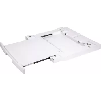 Conjunto de empilhamento Electrolux E1WYHSK2 branco – conjunto de empilhamento para máquina de lavar roupa e máquina de secar roupa, 1 unid.
