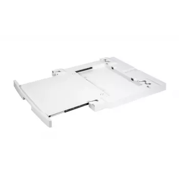 Conjunto de empilhamento Electrolux E1WYHSK2 branco – conjunto de empilhamento para máquina de lavar roupa e máquina de secar roupa, 1 unid.