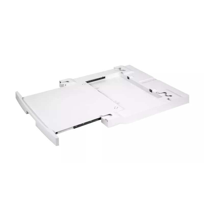 Conjunto de empilhamento Electrolux E1WYHSK2 branco – conjunto de empilhamento para máquina de lavar roupa e máquina de secar roupa, 1 unid.