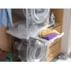 Conjunto de empilhamento Electrolux E1WYHSK2 branco – conjunto de empilhamento para máquina de lavar roupa e máquina de secar roupa, 1 unid.