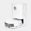 Kärcher RCV 5 estação de aspiração 2.269-643.0, base de carregamento para robô aspirador, 4 l, branca