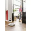 Kärcher RCV 5 estação de aspiração 2.269-643.0, base de carregamento para robô aspirador, 4 l, branca
