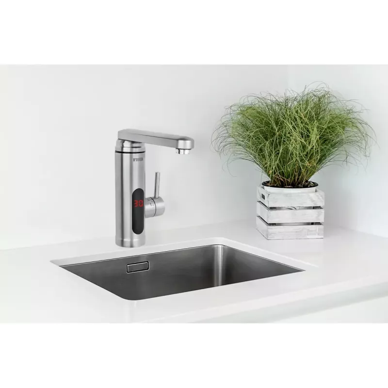 N'OVEEN IWH560 aquecedor de água instantâneo