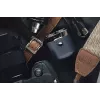 Máquina de barbear rotativa Adler AD 2937, 2 cabeças rotativas, bateria de iões de lítio recarregável 250 mAh, lavável, sem fios, azul