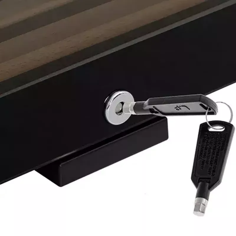 Garrafa térmica elétrica para vinho Adler AD 8080, instalação livre preta, 24 garrafas, 2 zonas, 60 L, controlo tátil