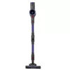 Adler AD 7061 aspirador vertical sem fios, adequado para alérgicos, preto/azul